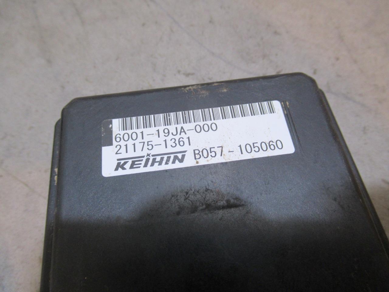 Kawasaki KX450f ECU CDI Computer 2019