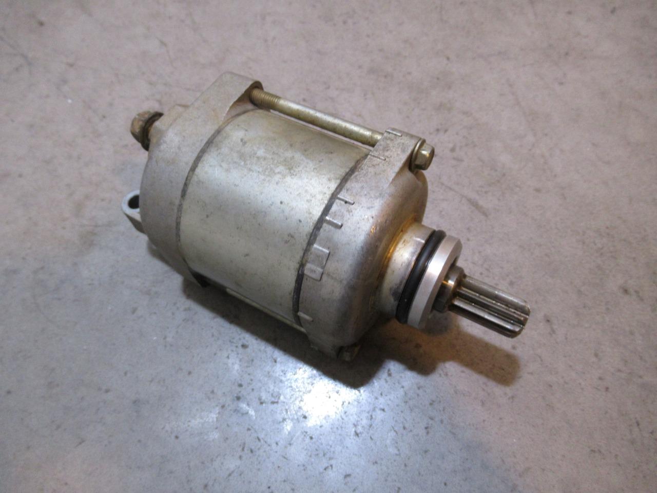 Kawasaki KX450f Starter 2019