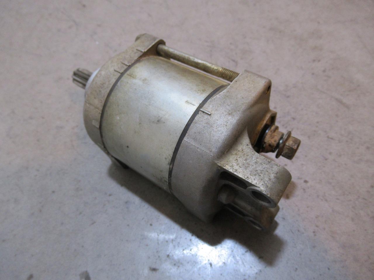 Kawasaki KX450f Starter 2019