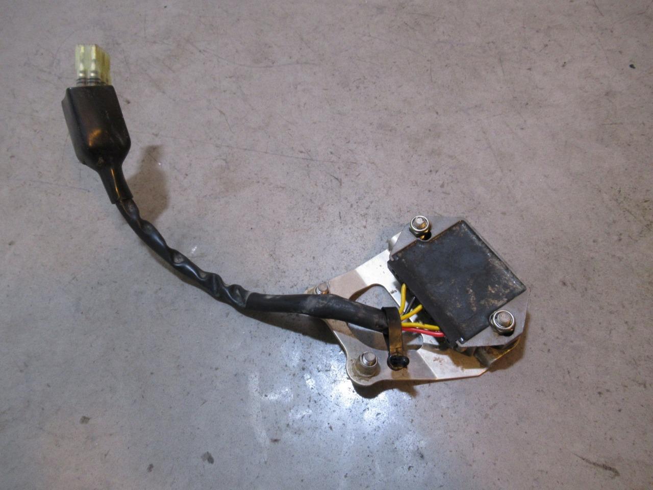 Kawasaki KX450f Voltage Regulator 2019