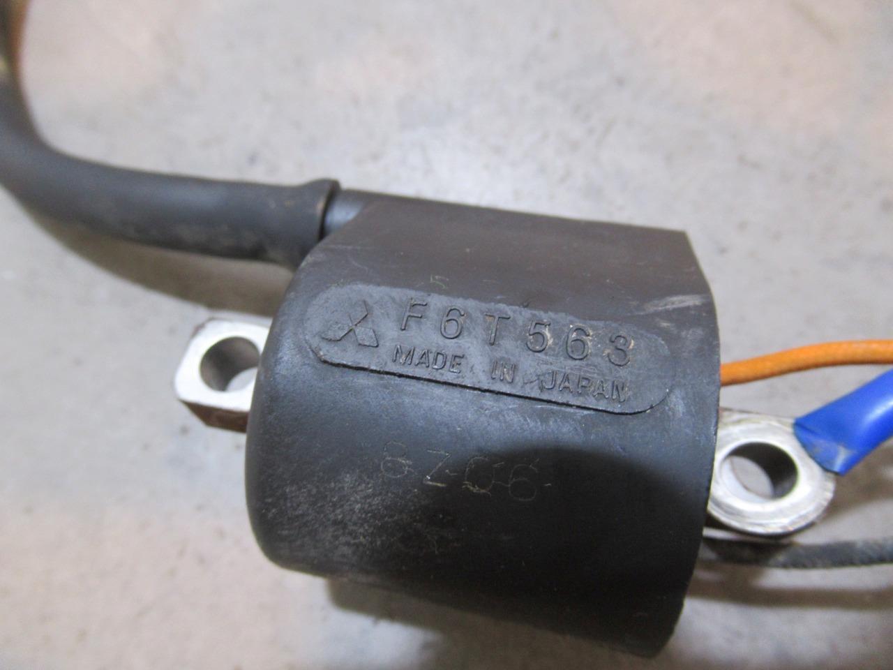 Kawasaki KX450f Ignition Coil 2019