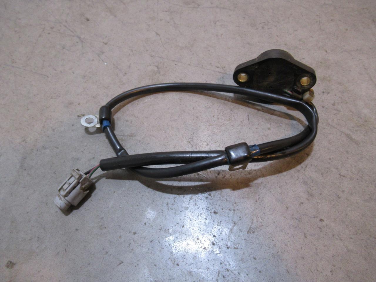 Kawasaki KX450f Neutral Switch 2019