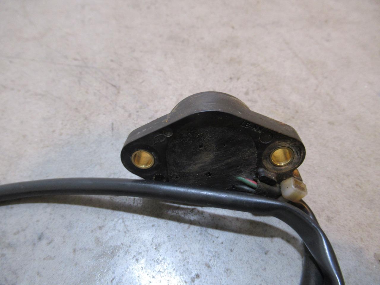 Kawasaki KX450f Neutral Switch 2019