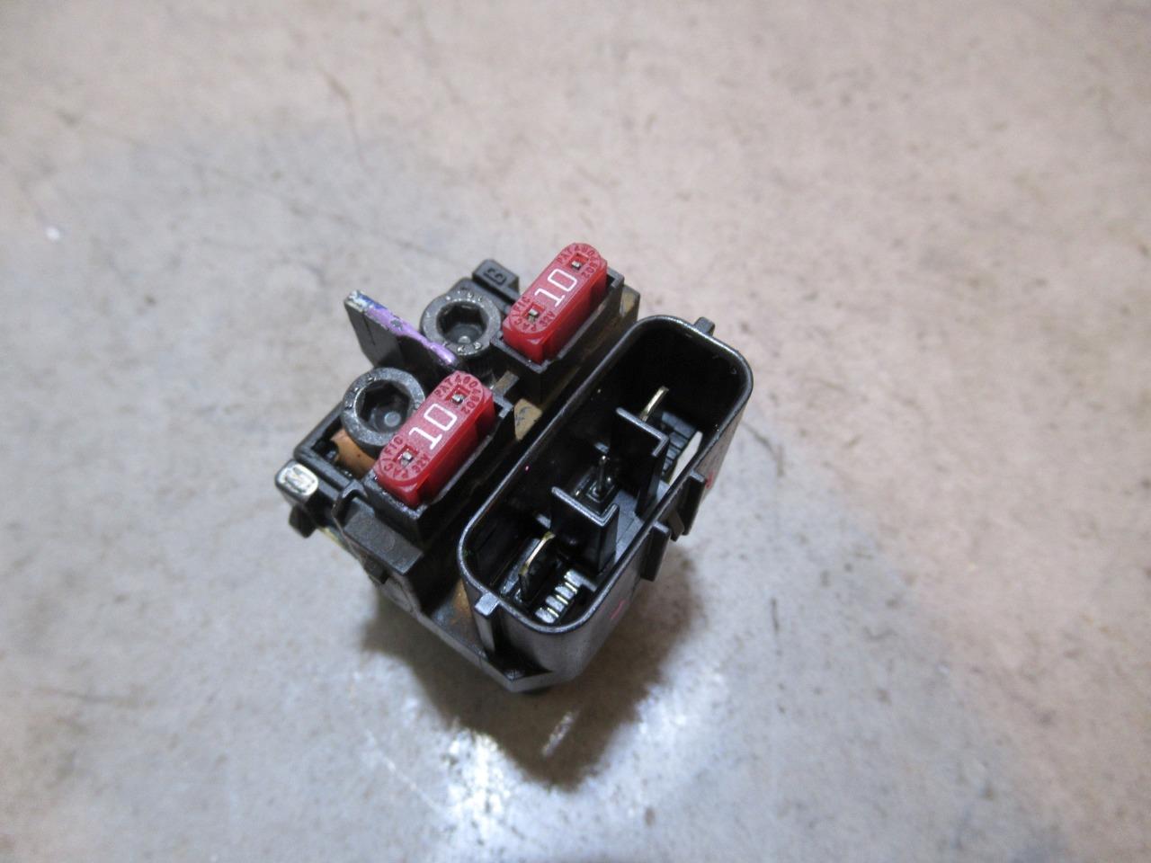 Kawasaki KX450f Starter Relay 2019