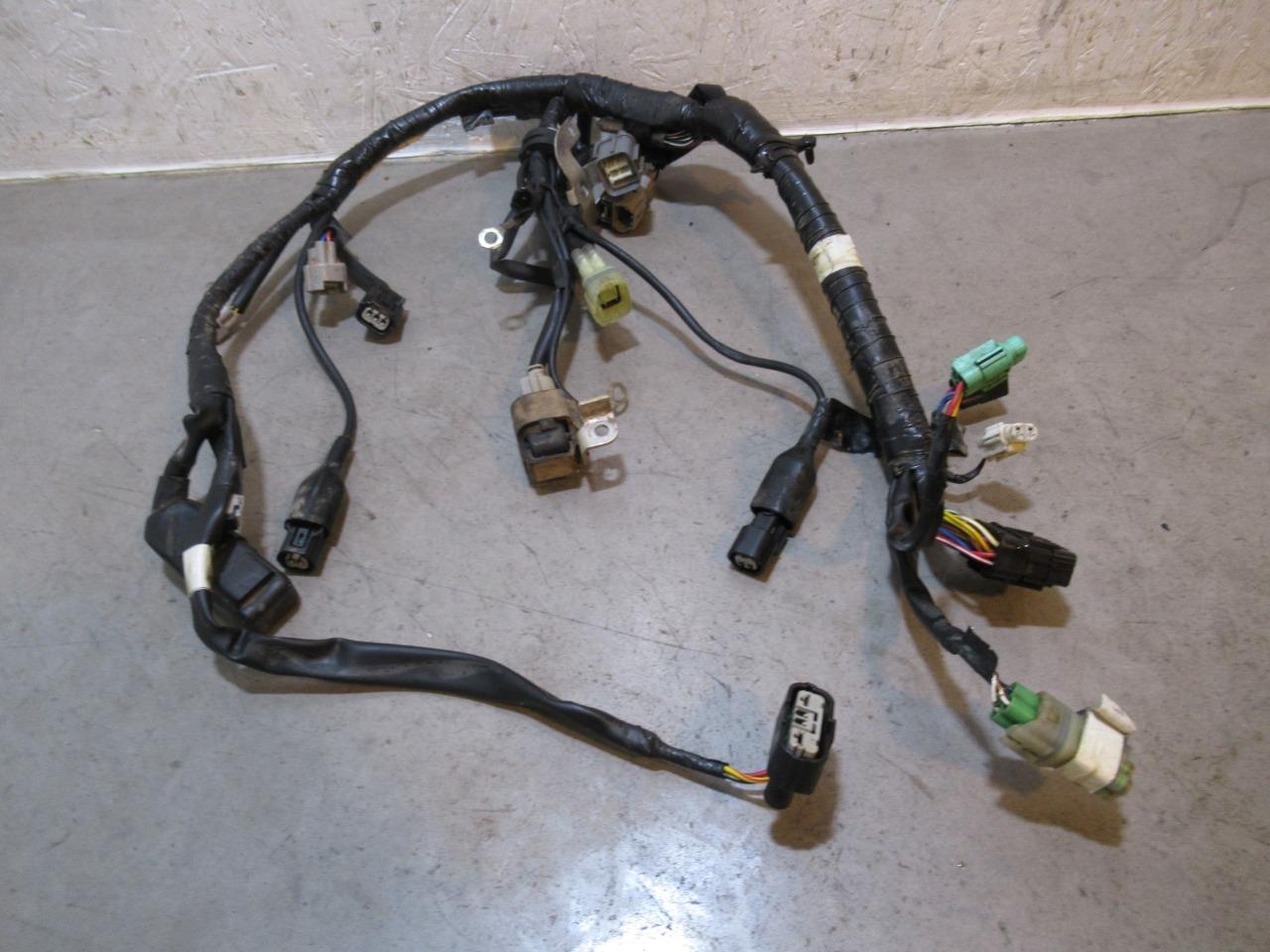 Kawasaki KX450f Harness Wiring 2019