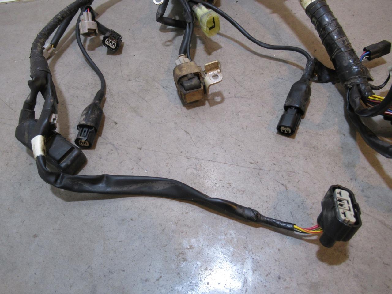 Kawasaki KX450f Harness Wiring 2019