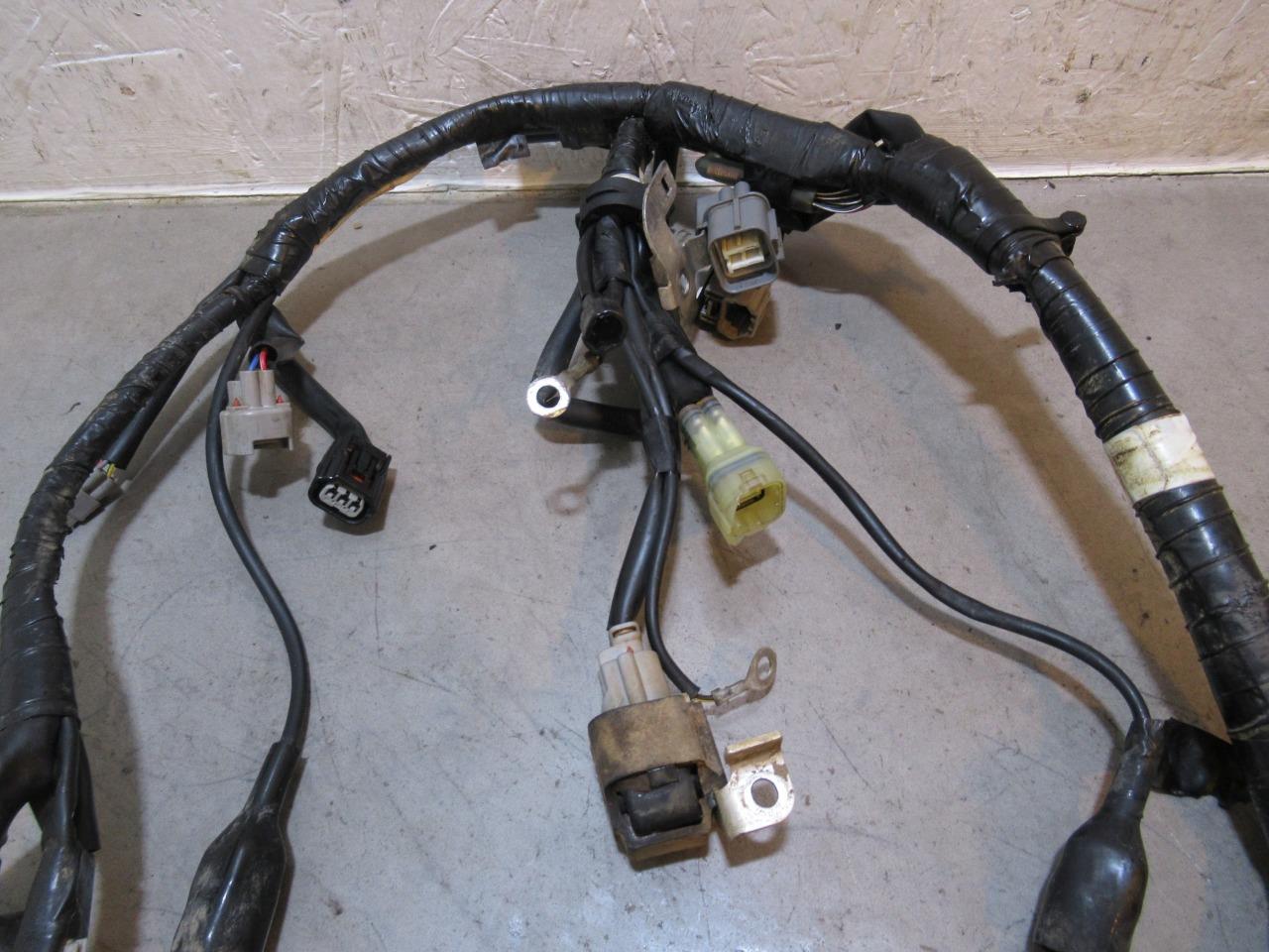 Kawasaki KX450f Harness Wiring 2019