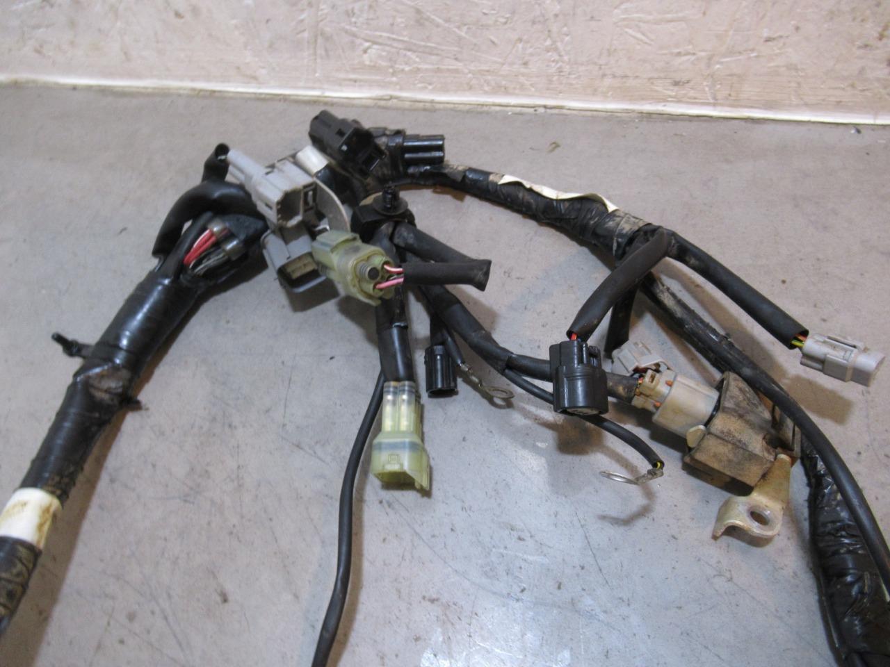 Kawasaki KX450f Harness Wiring 2019