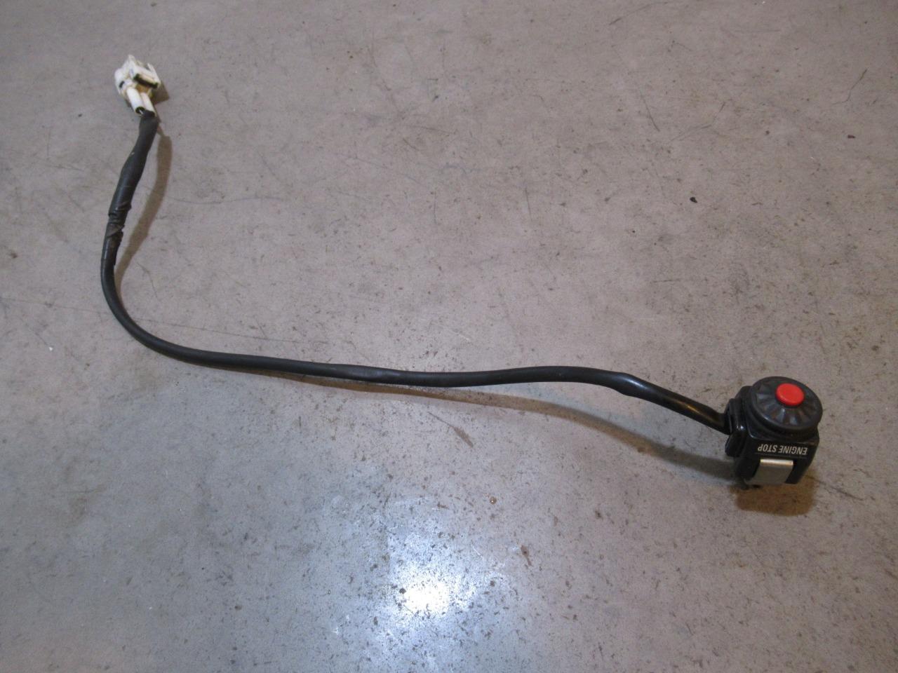 Kawasaki KX450f Stop Killswitch 2019