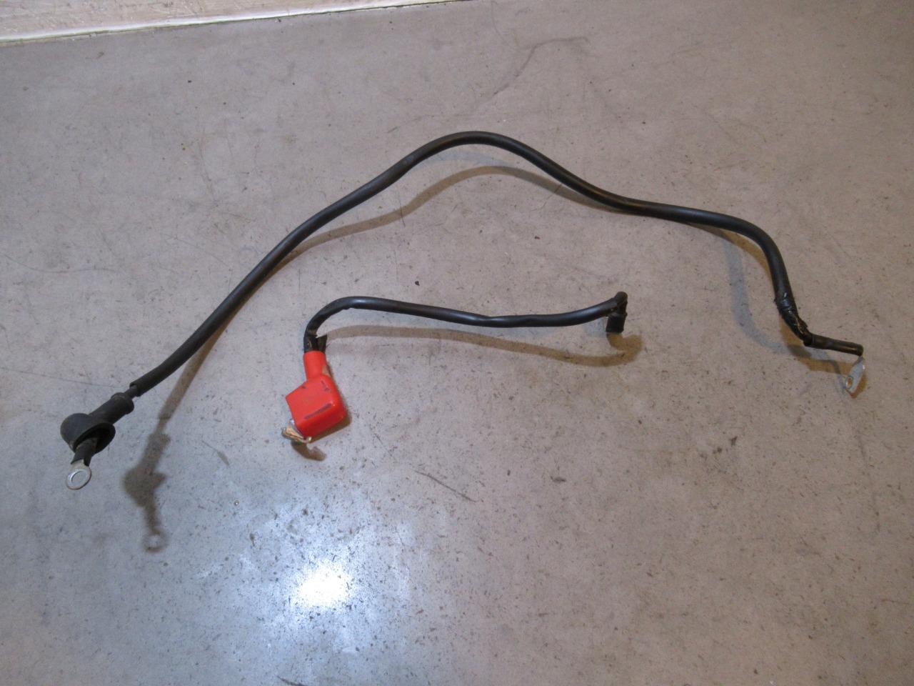 Kawasaki KX450f Battery Cables 2019