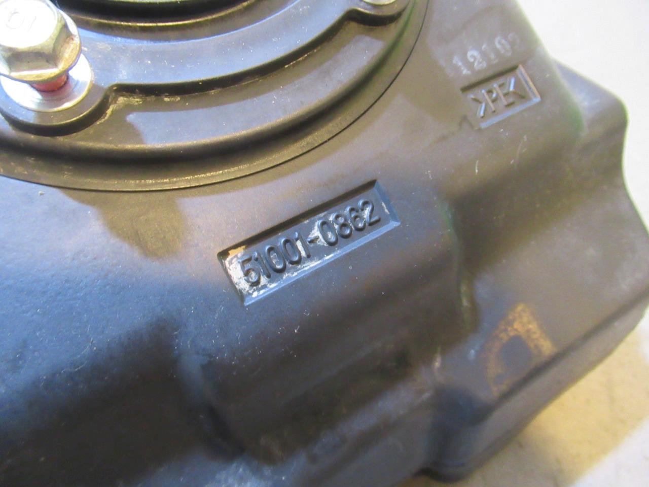 Kawasaki KX450f Fuel Tank 2019
