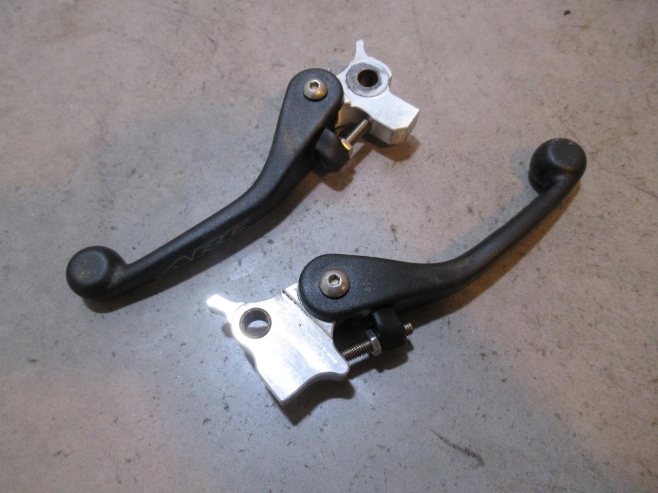 Kawasaki KX450f Arc Levers 2019