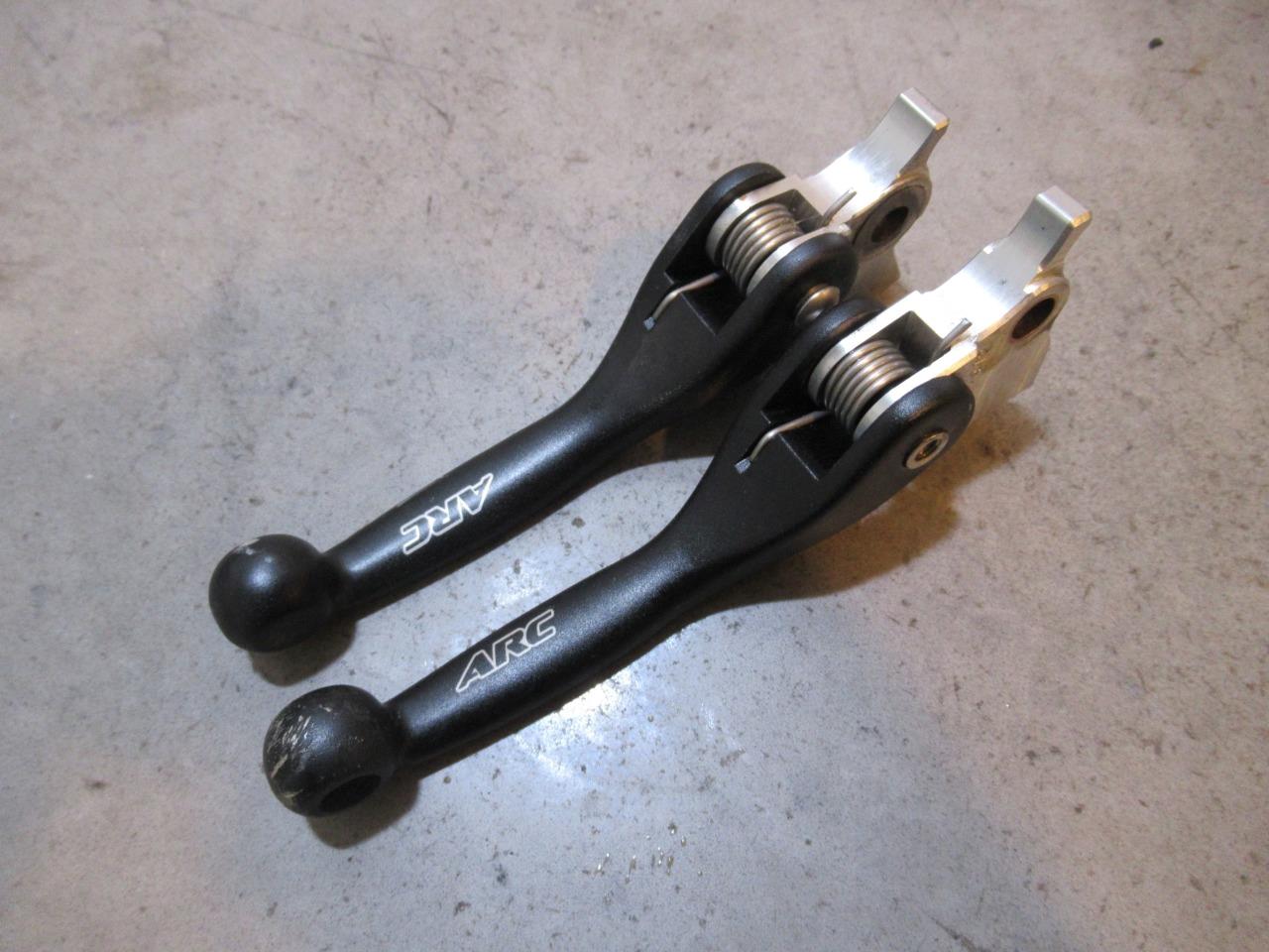Kawasaki KX450f Arc Levers 2019