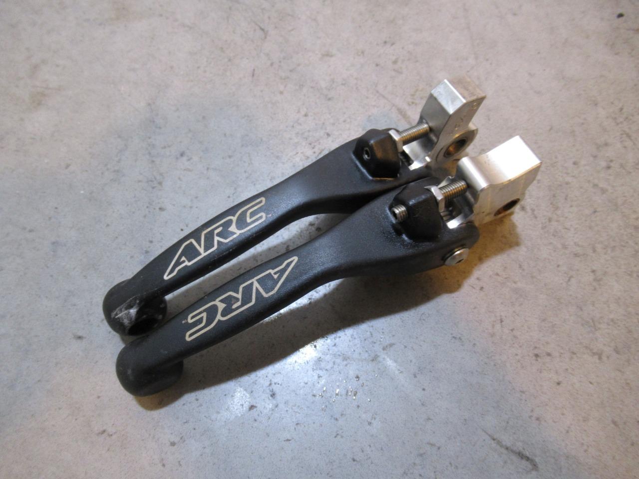 Kawasaki KX450f Arc Levers 2019