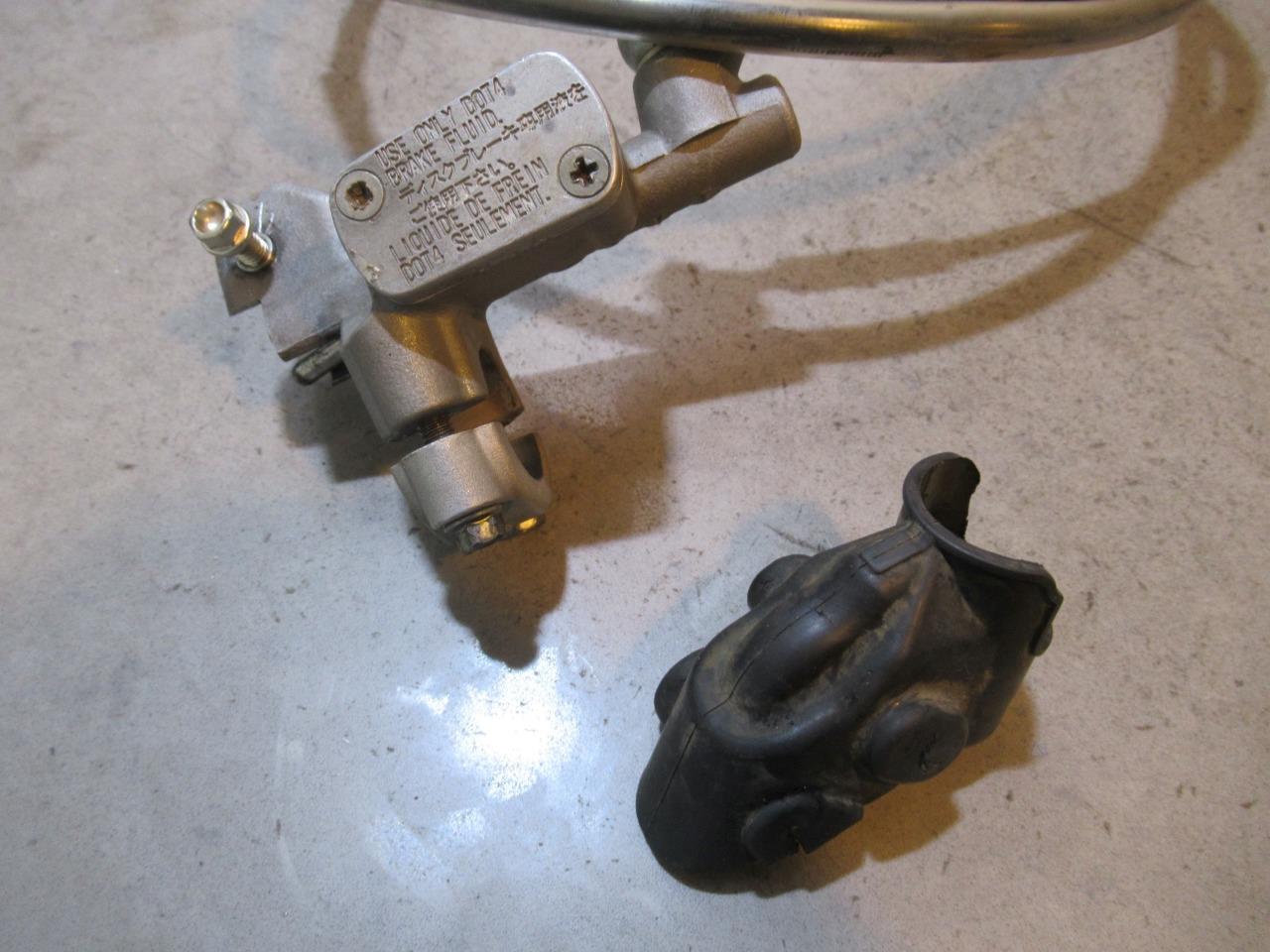 Kawasaki KX450f Clutch Master Cylinder 2019