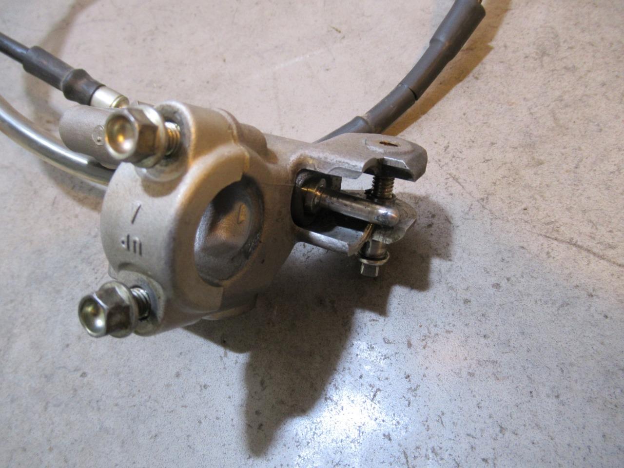 Kawasaki KX450f Clutch Master Cylinder 2019