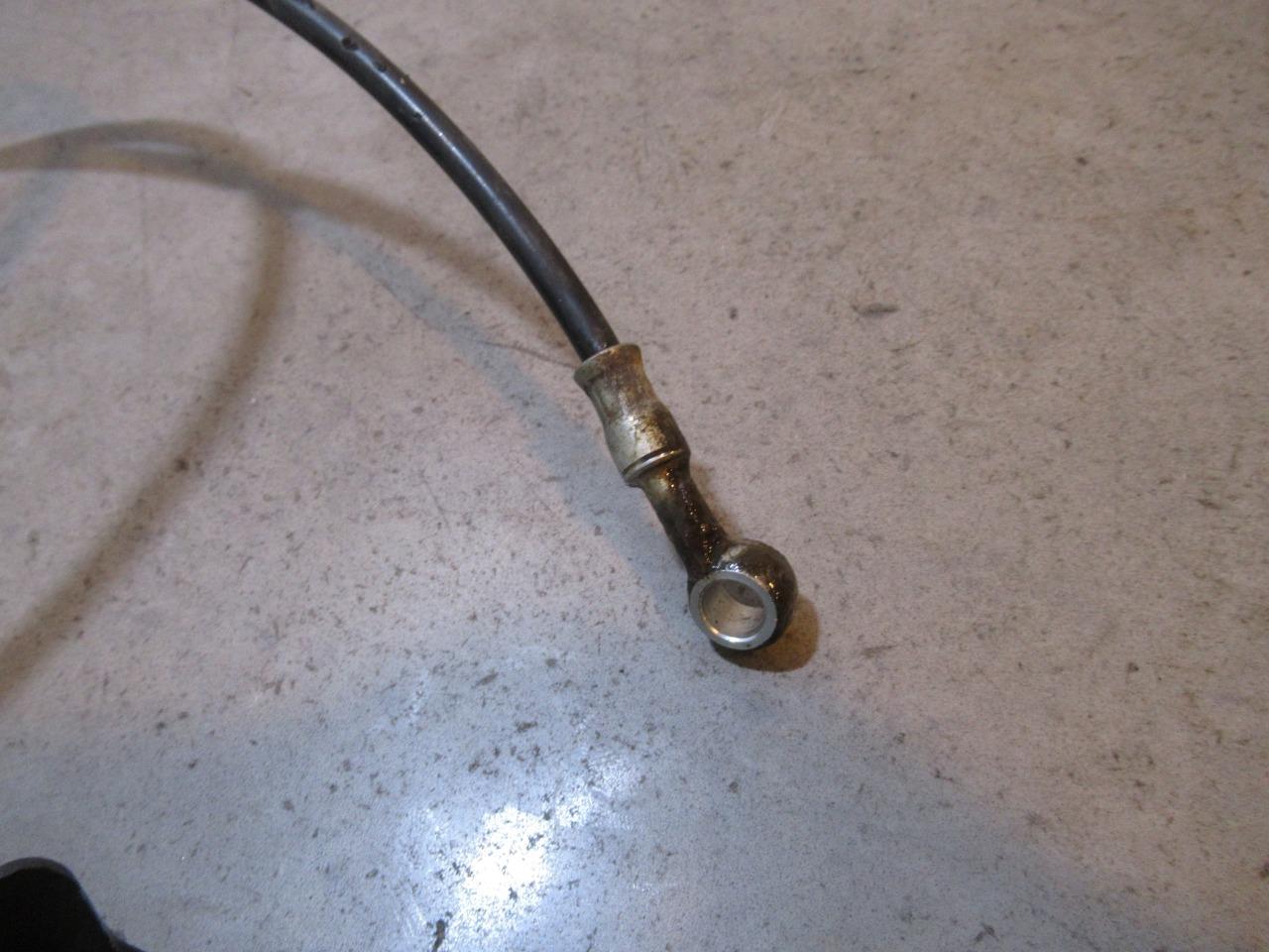 Kawasaki KX450f Clutch Master Cylinder 2019
