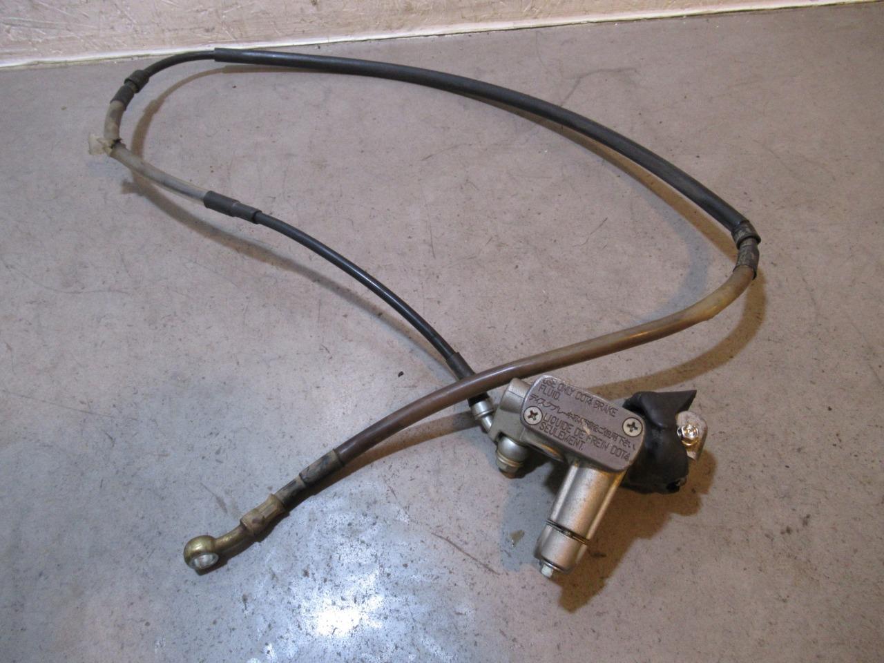 Kawasaki KX450f Brake Master Cylinder Front 2019