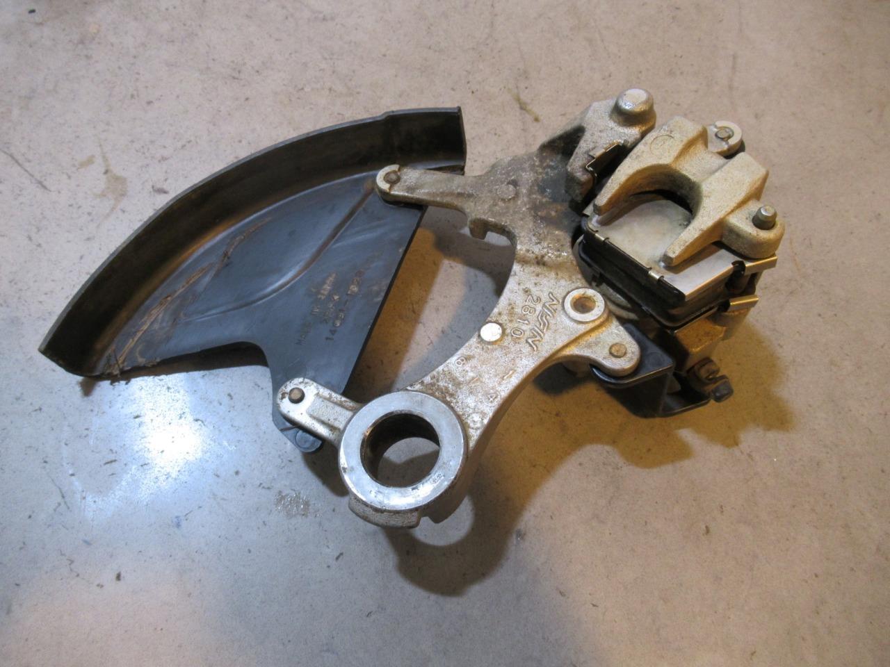 Kawasaki KX450f Brake Caliper Rear 2019