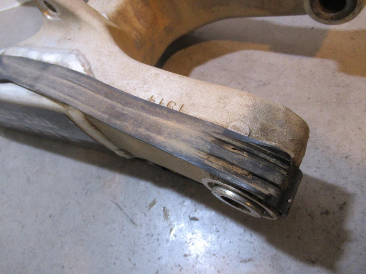 Kawasaki KX450f Swingarm 2019