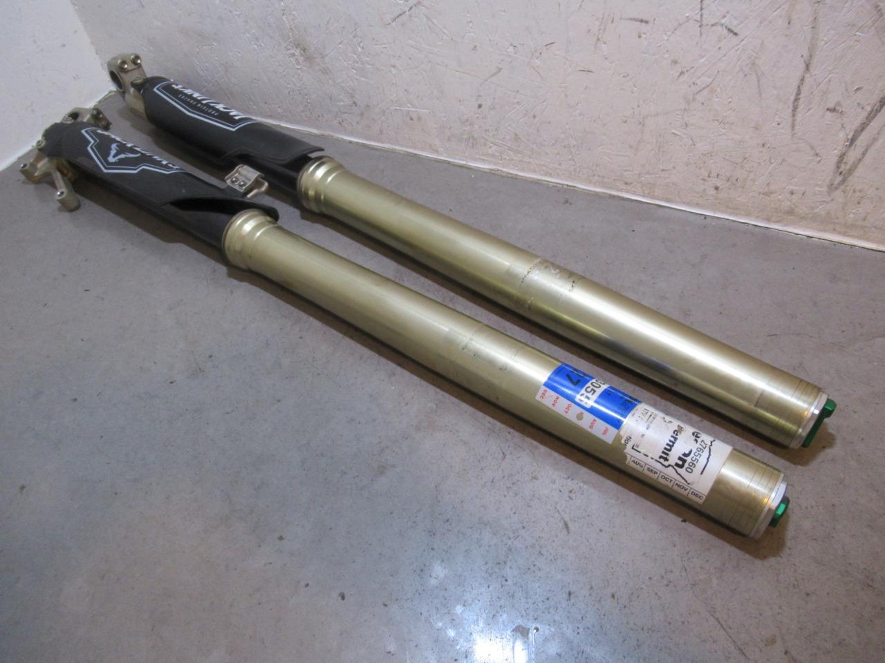 Kawasaki KX450f Forks Left Right 2019