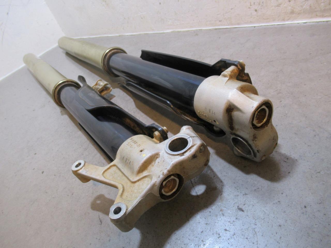 Kawasaki KX450f Forks Left Right 2019