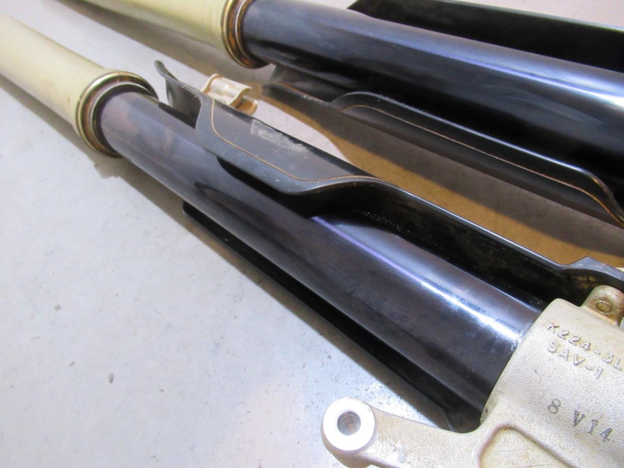 Kawasaki KX450f Forks Left Right 2019
