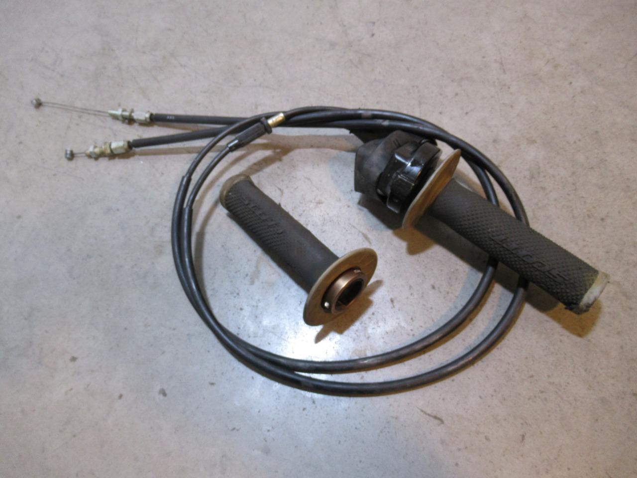 Kawasaki KX450f Throttle Handle 2019