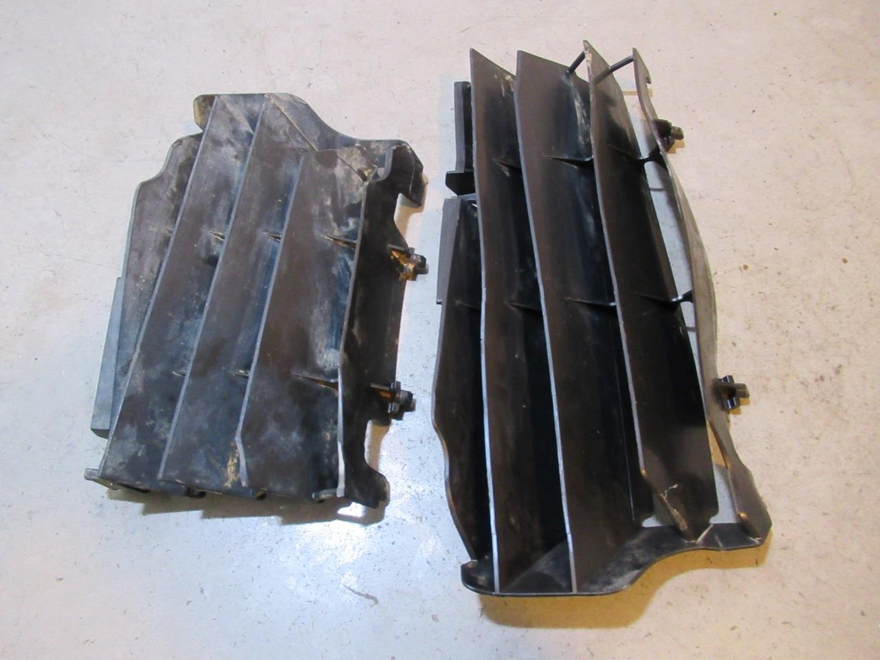 Kawasaki KX450f Radiator Guards 2019
