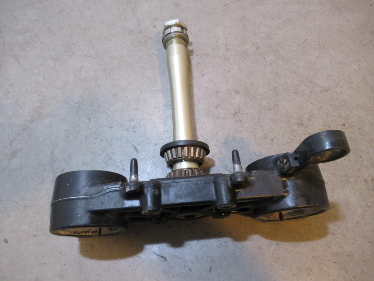 Kawasaki KX450f Triple Clamp 2019