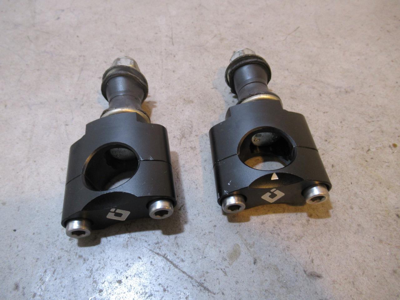Kawasaki KX450f Handlebar Mounts 1 1/8" 2019