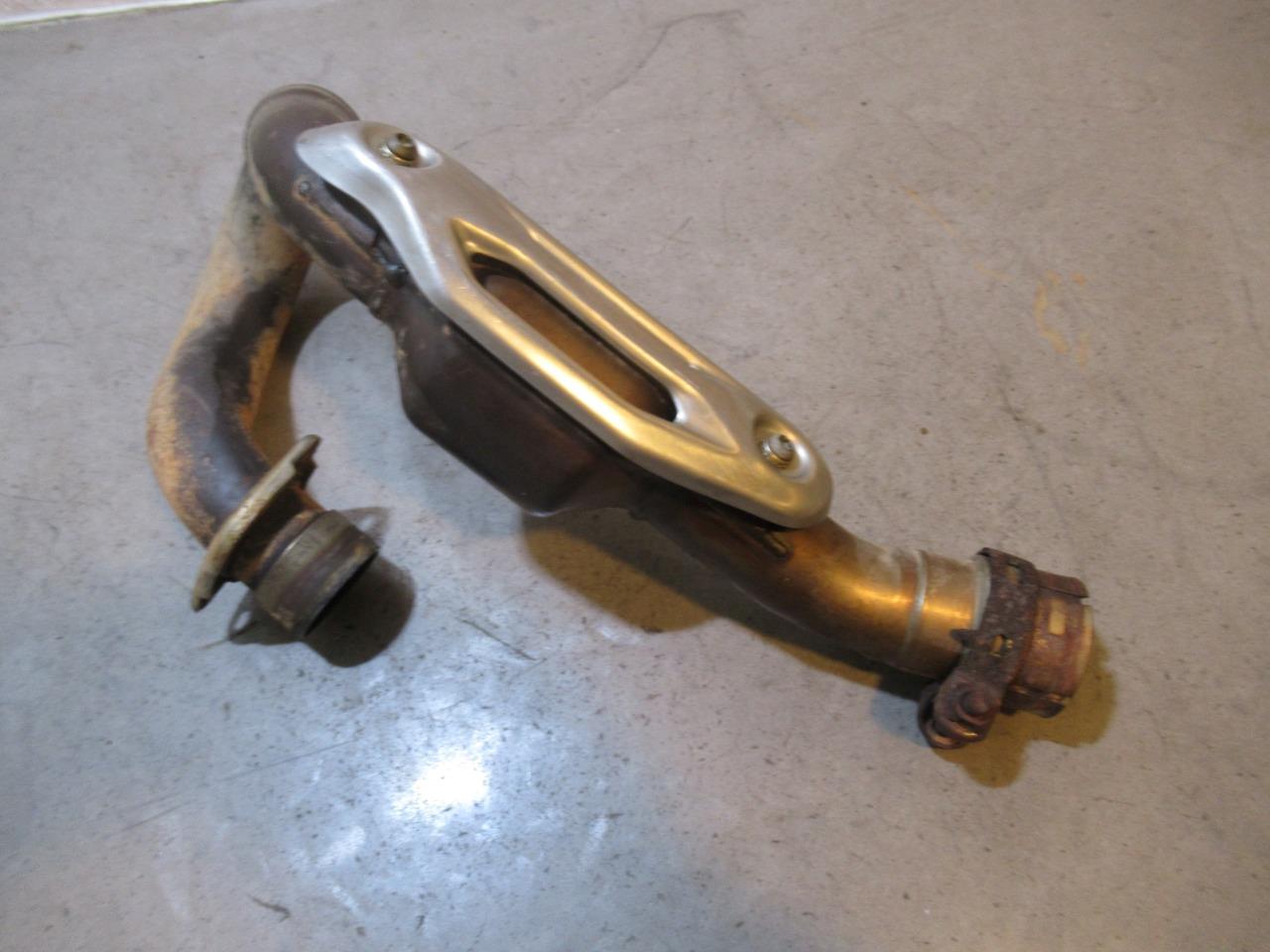 Kawasaki KX450f Exhaust Header Pipe 2019