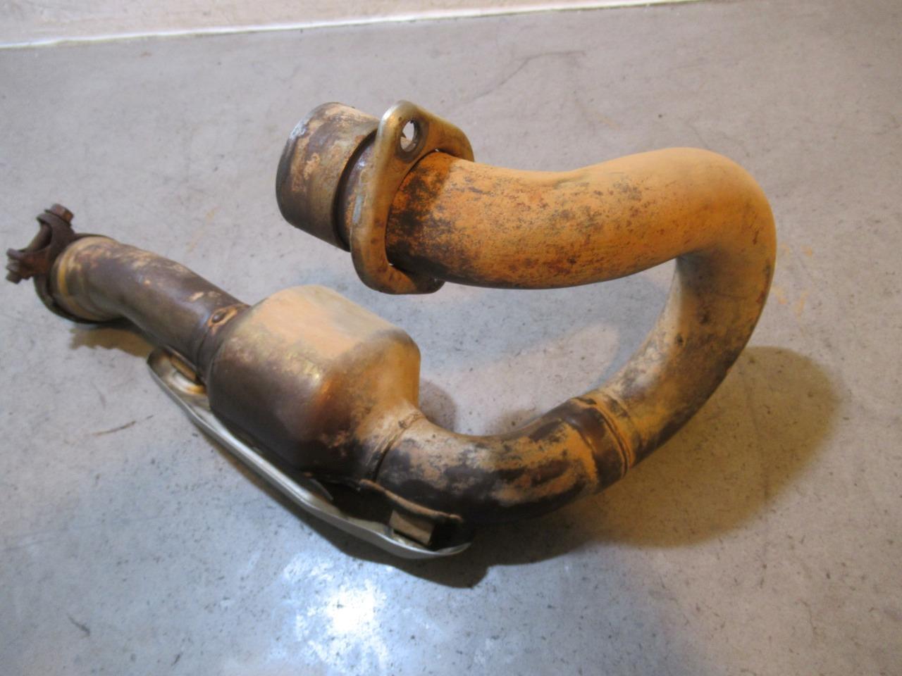 Kawasaki KX450f Exhaust Header Pipe 2019