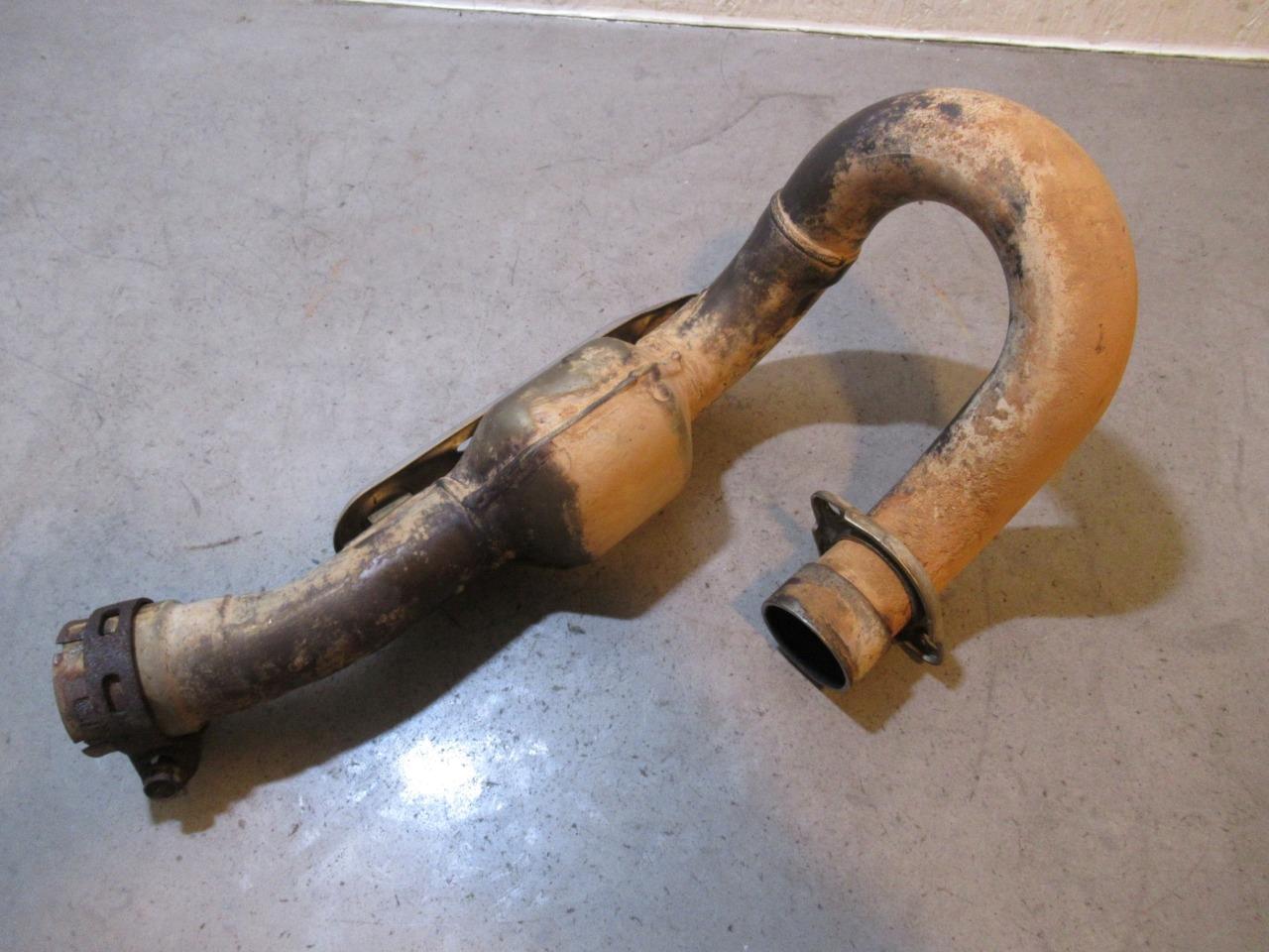 Kawasaki KX450f Exhaust Header Pipe 2019