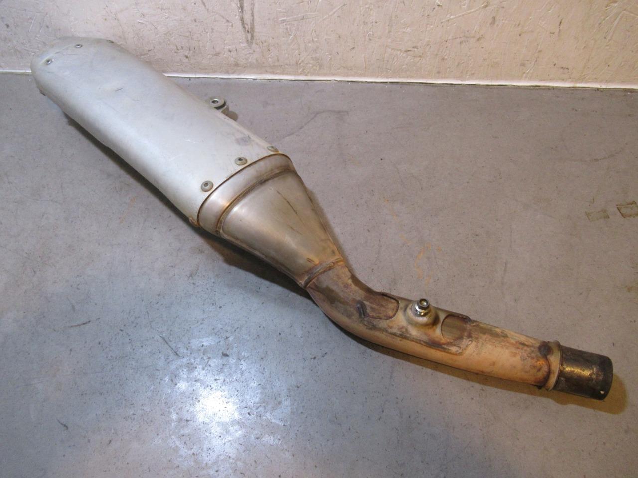 Kawasaki KX450f Exhaust Muffler Pipe 2019