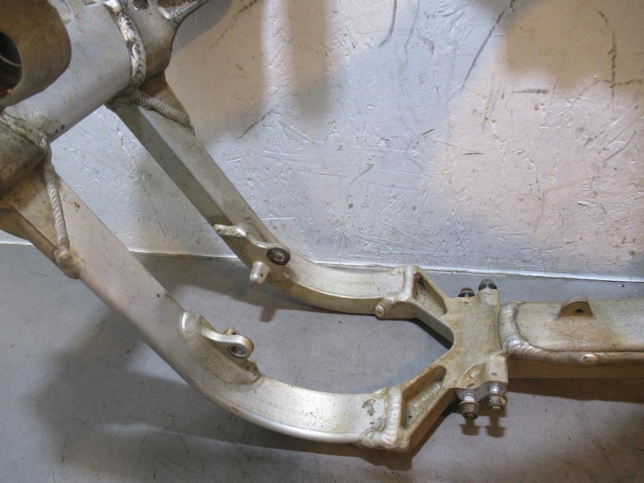 Kawasaki KX450f Frame W/T 2019