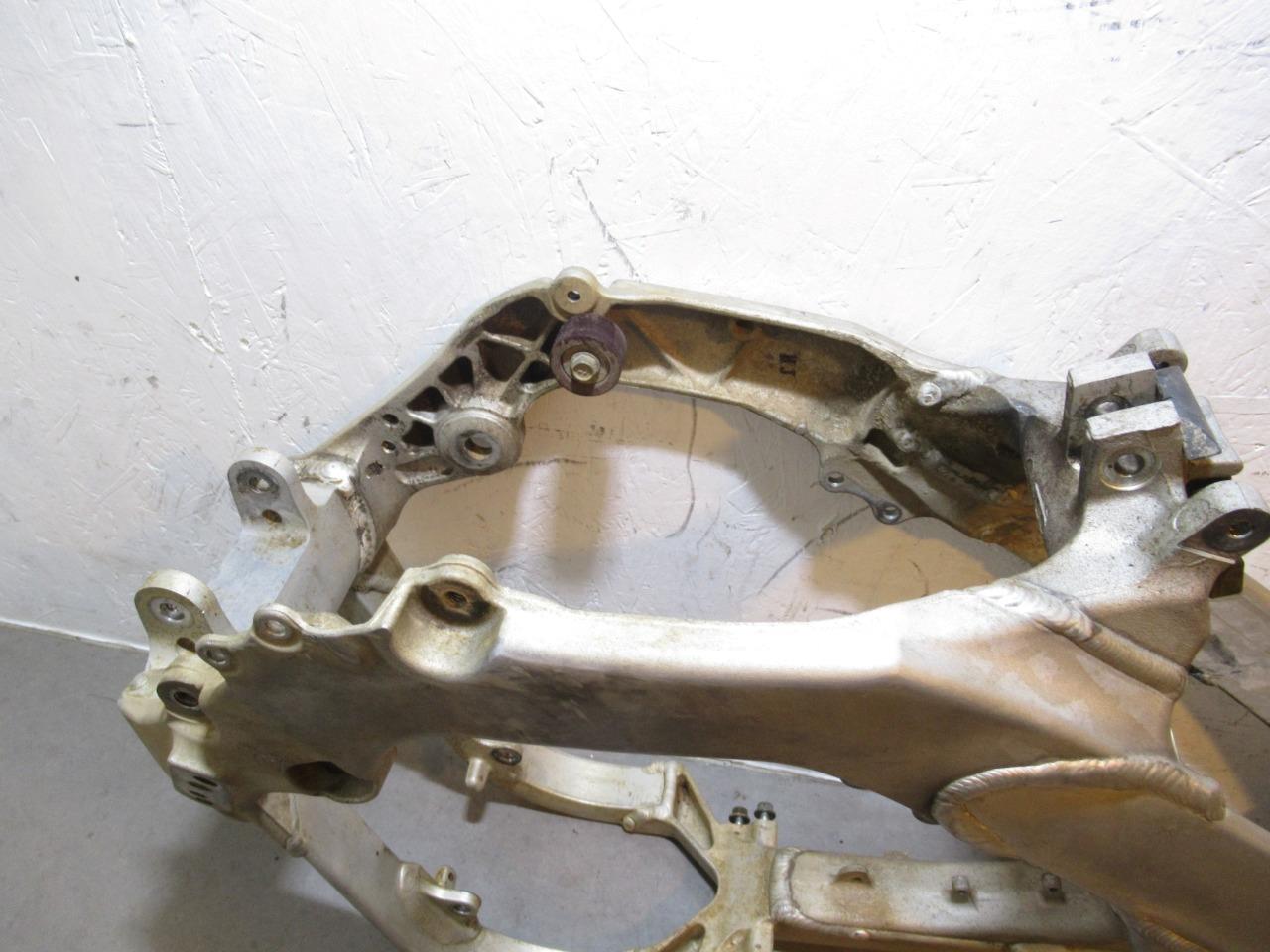 Kawasaki KX450f Frame W/T 2019