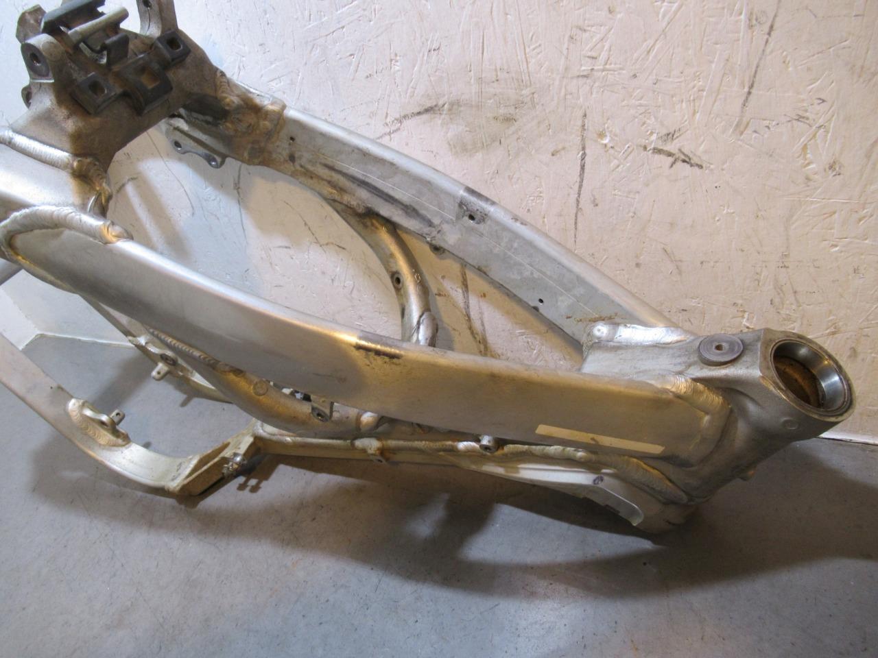 Kawasaki KX450f Frame W/T 2019