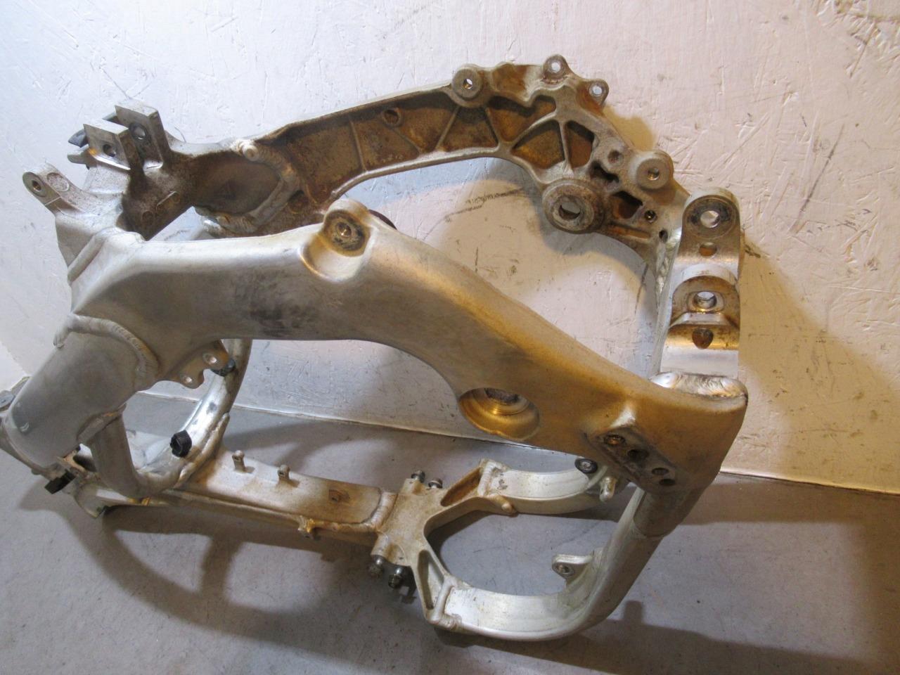 Kawasaki KX450f Frame W/T 2019