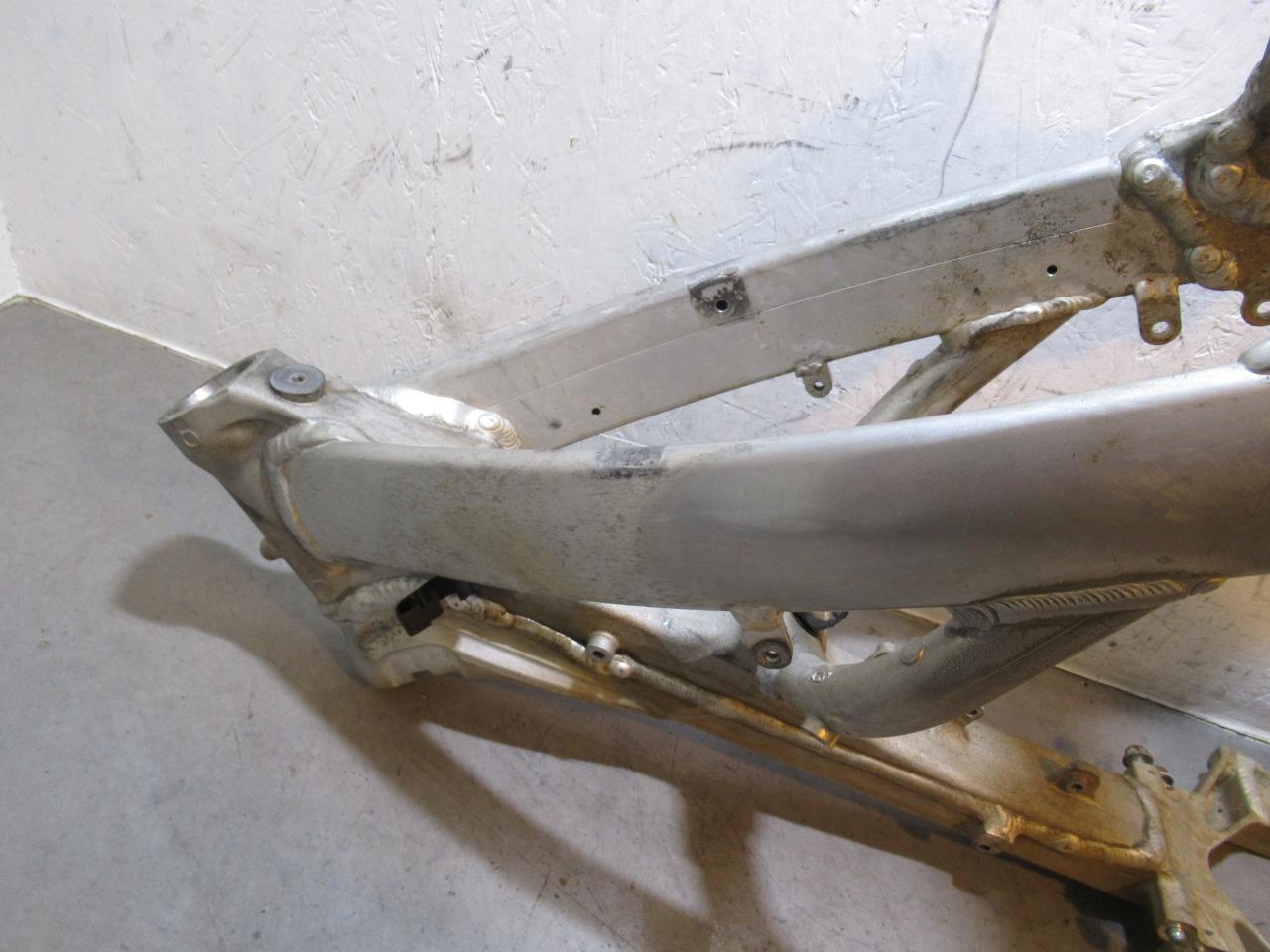 Kawasaki KX450f Frame W/T 2019