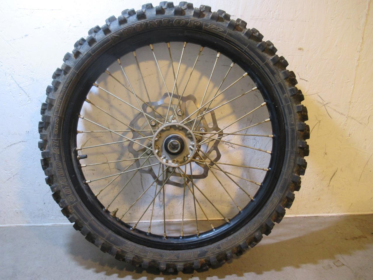 Kawasaki KX450f Wheel Tire 80/100-21 Front 2019