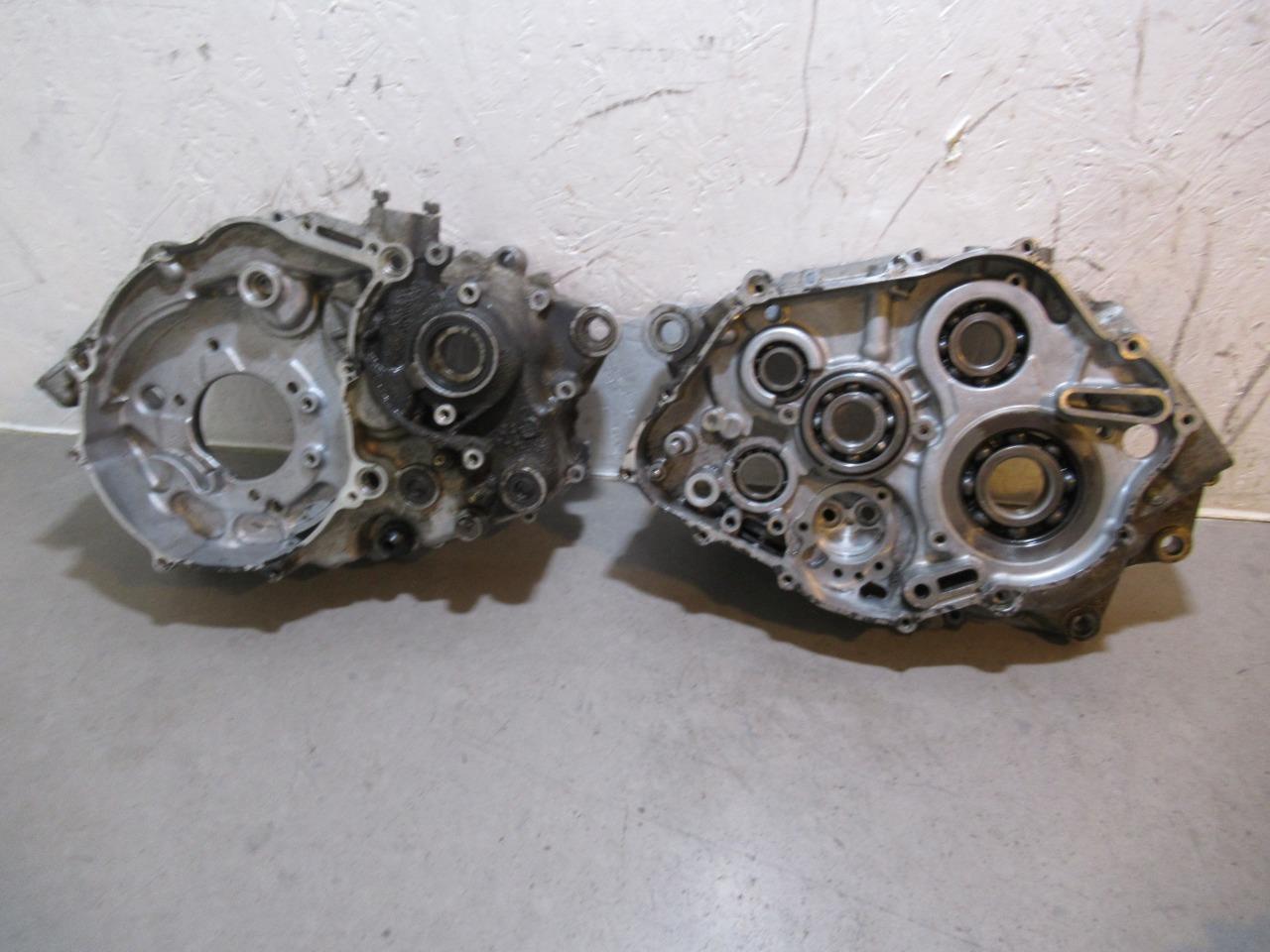 Yamaha Raptor 660 Crank Case 2001 #19