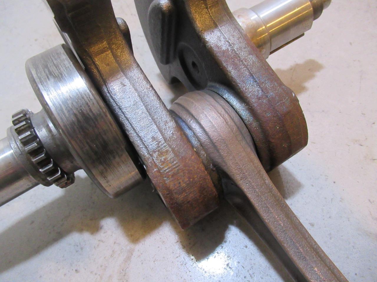 Yamaha Raptor 660 Crankshaft 2001 #19