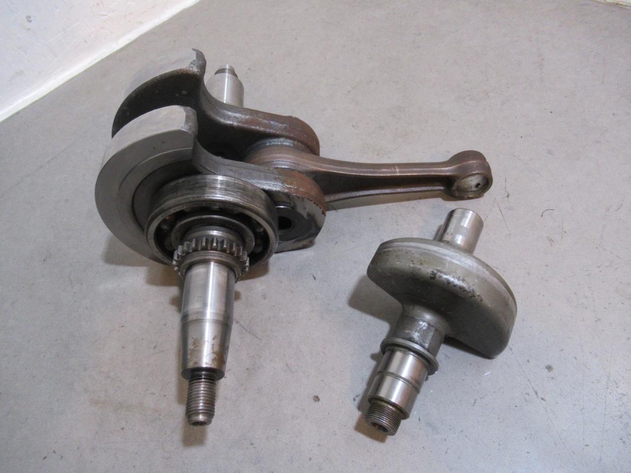 Yamaha Raptor 660 Crankshaft 2001 #19