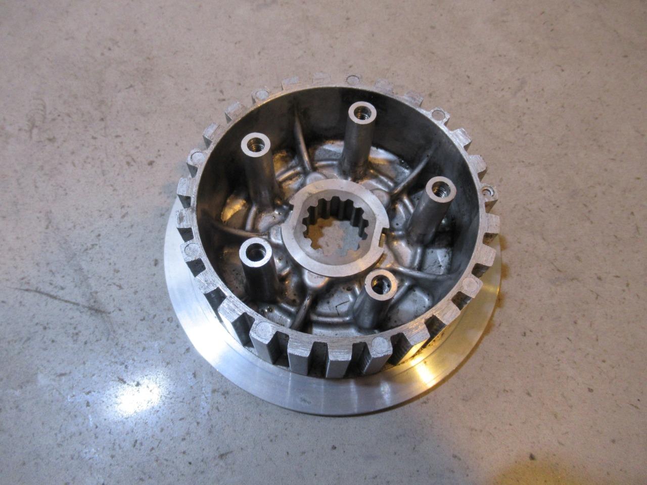 Yamaha Raptor 660 Clutch Boss 2001 #19