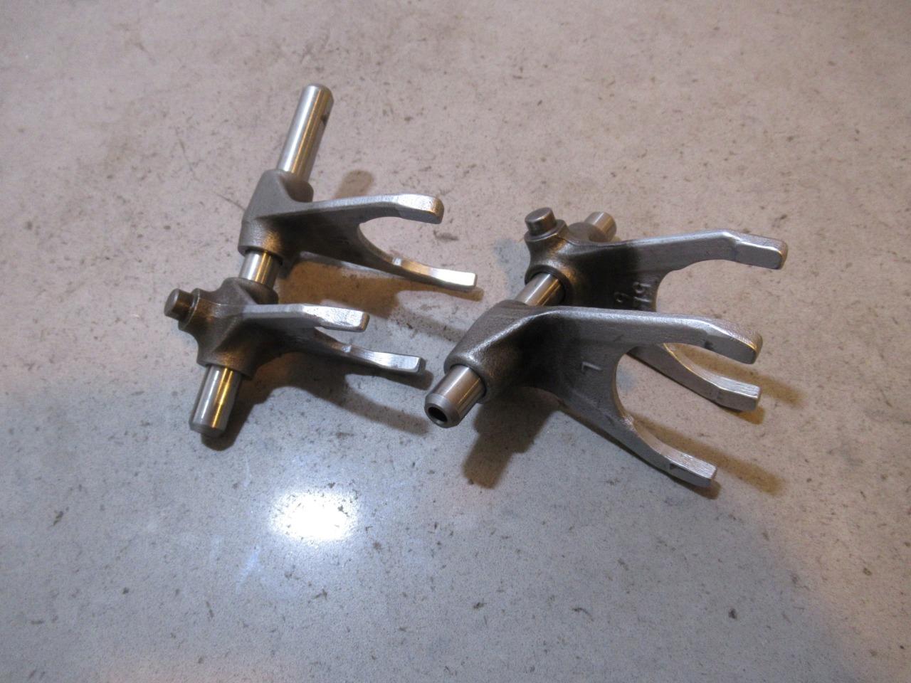 Yamaha Raptor 660 Shift Forks 2001 #19