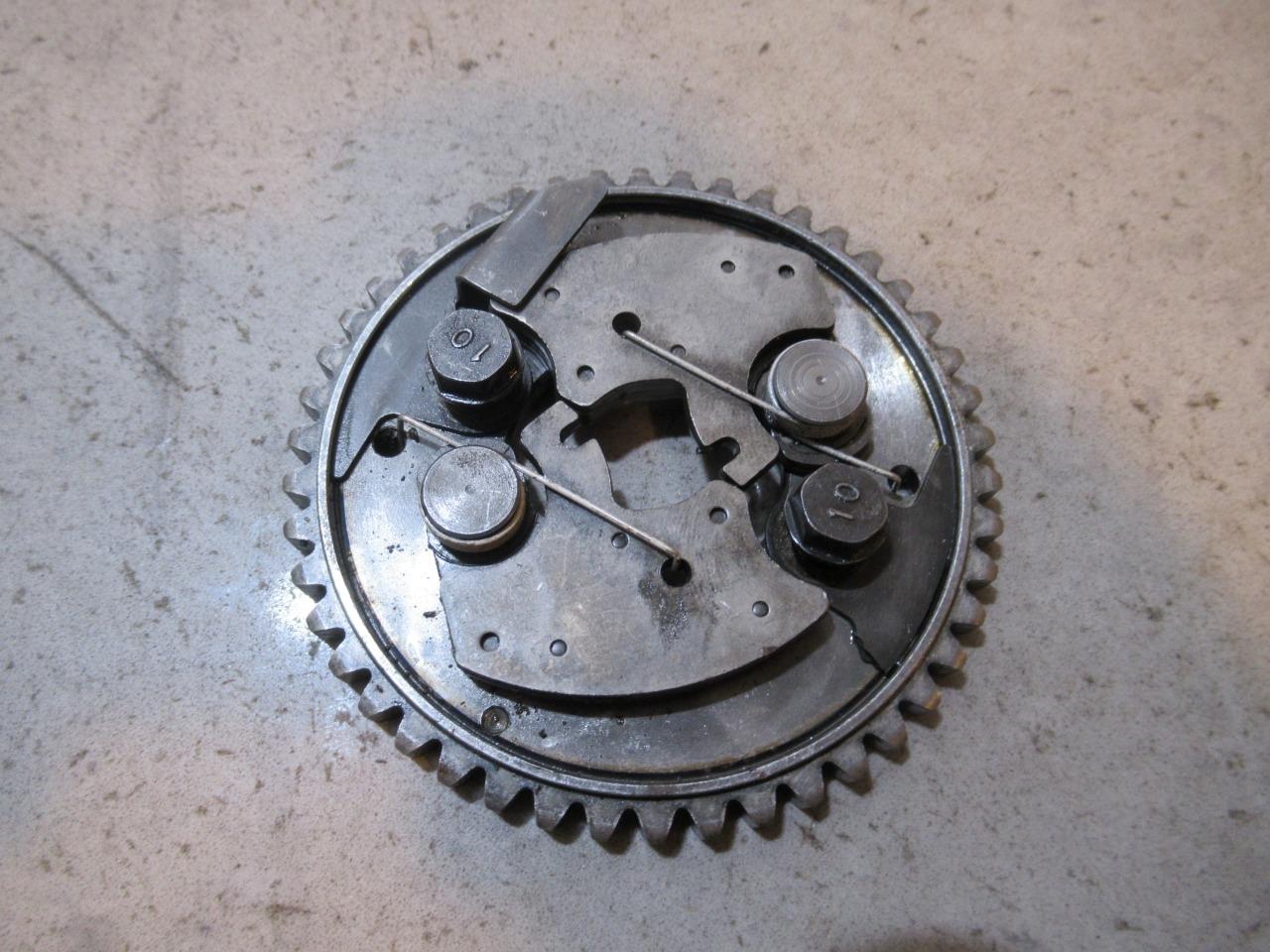 Yamaha Raptor 660 Cam Gear 2001 #19