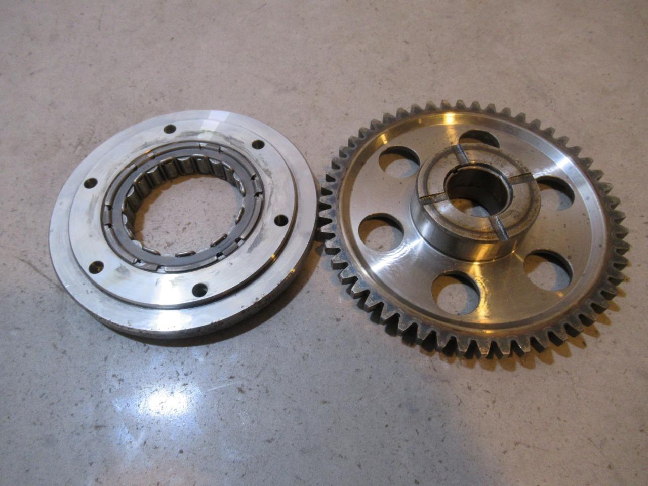 Yamaha Raptor 660 Starter One Way Clutch 2001 #19
