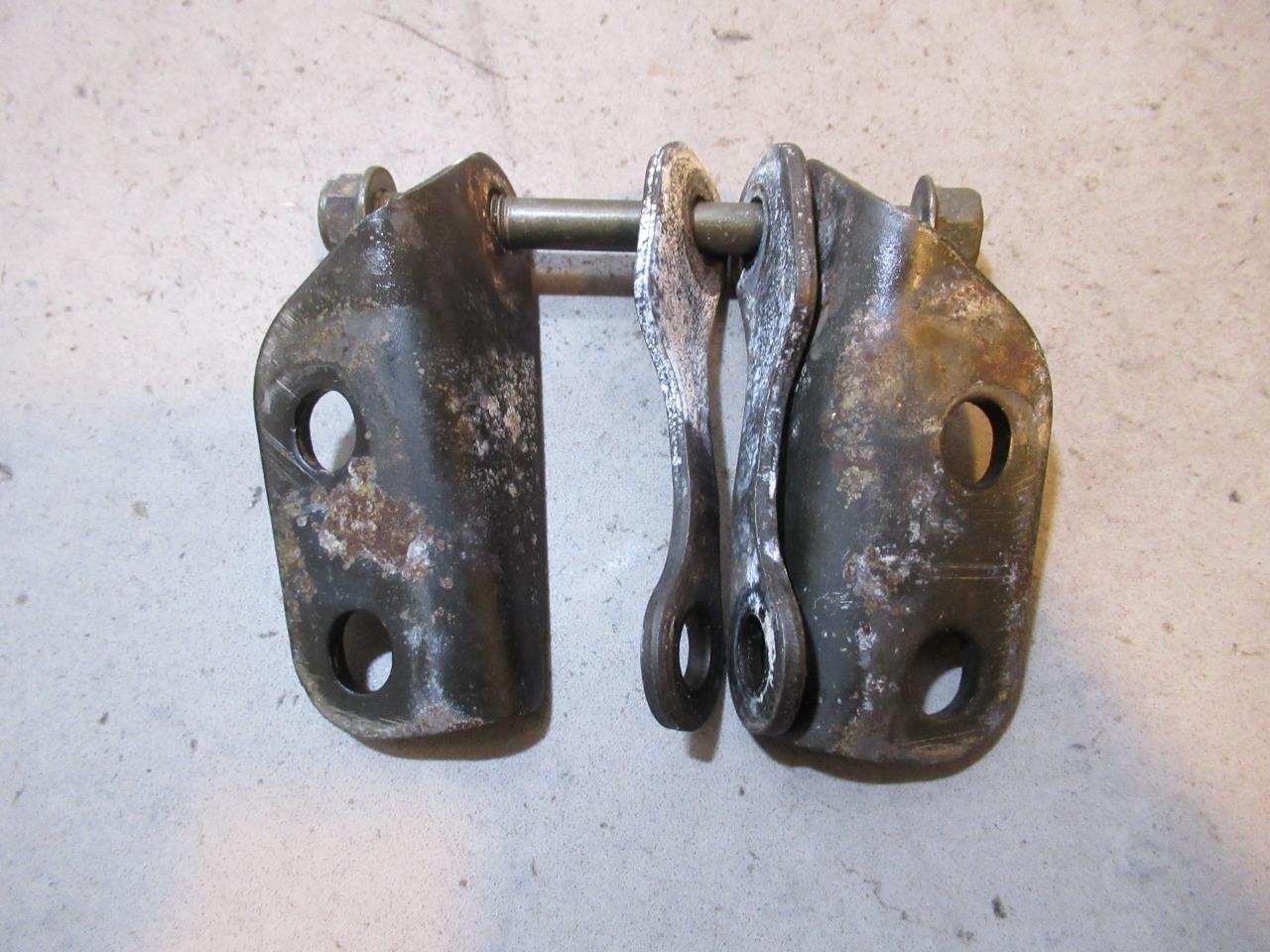 Yamaha Raptor 660 Engine Mount Lower 2001 #19
