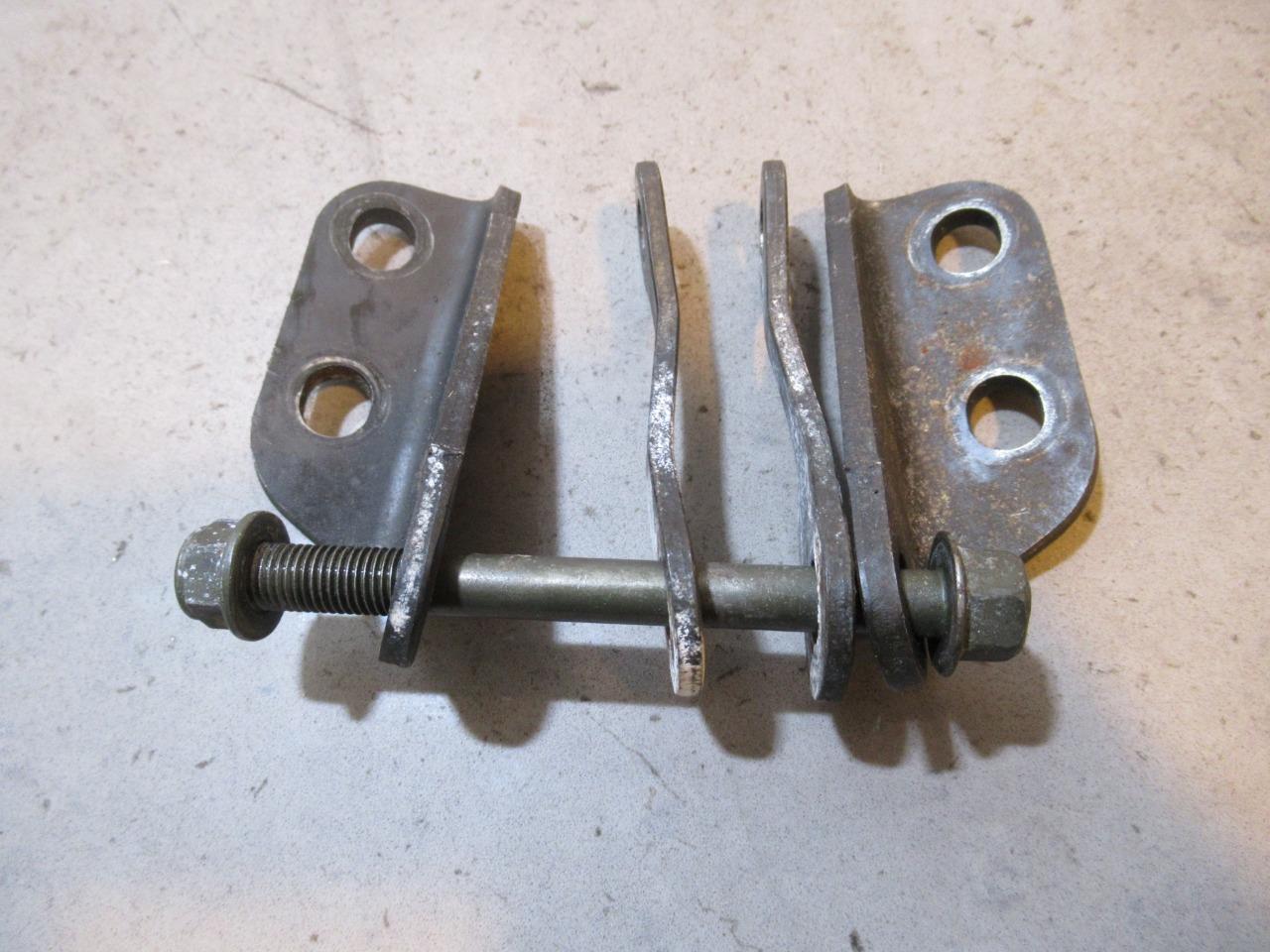 Yamaha Raptor 660 Engine Mount Lower 2001 #19